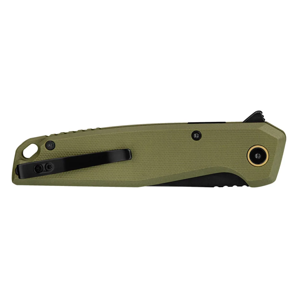 Нож складной Ruike G10 88 мм зеленый