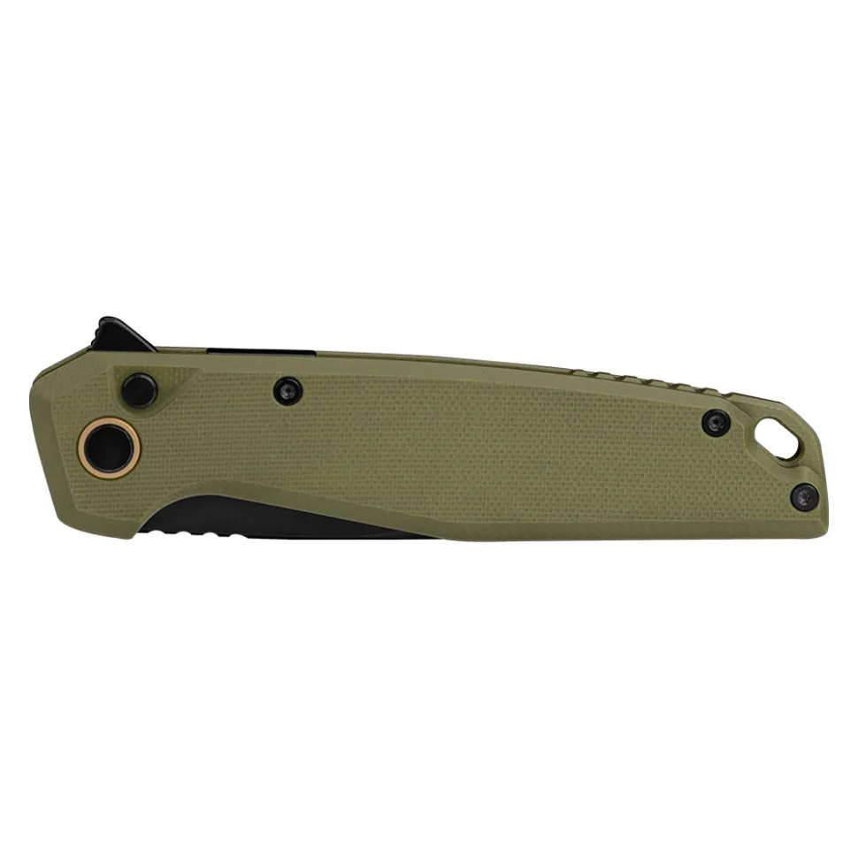 Нож складной Ruike G10 88 мм зеленый