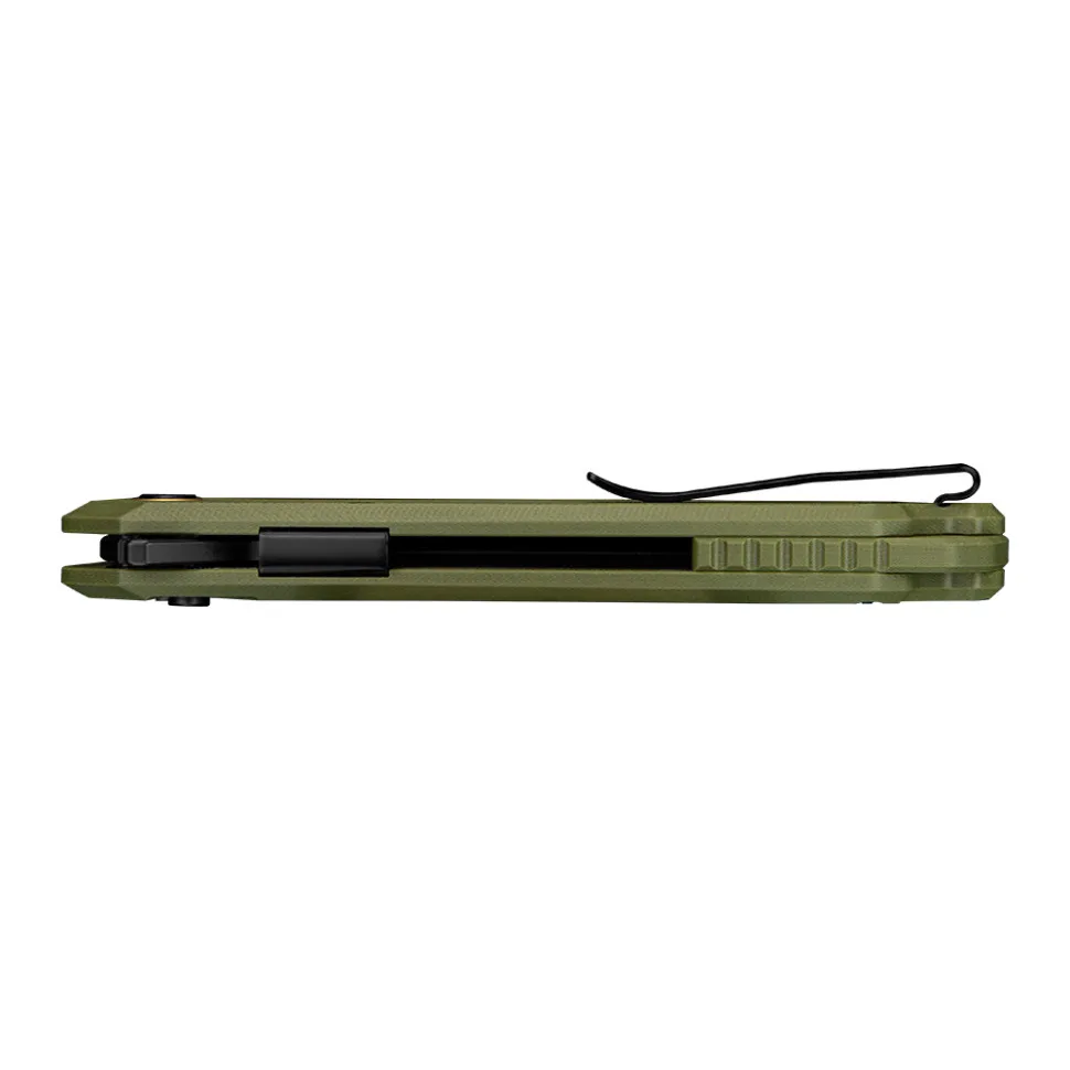 Нож складной Ruike G10 88 мм зеленый