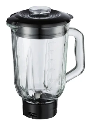 Стаціонарний блендер Russell Hobbs Скло 1,5 л Червоний 650 Вт