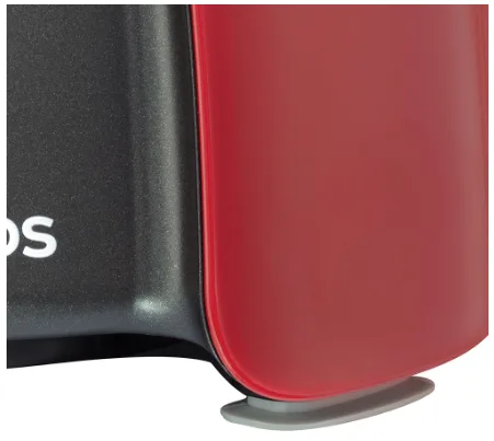 Стаціонарний блендер Russell Hobbs Скло 1,5 л Червоний 650 Вт