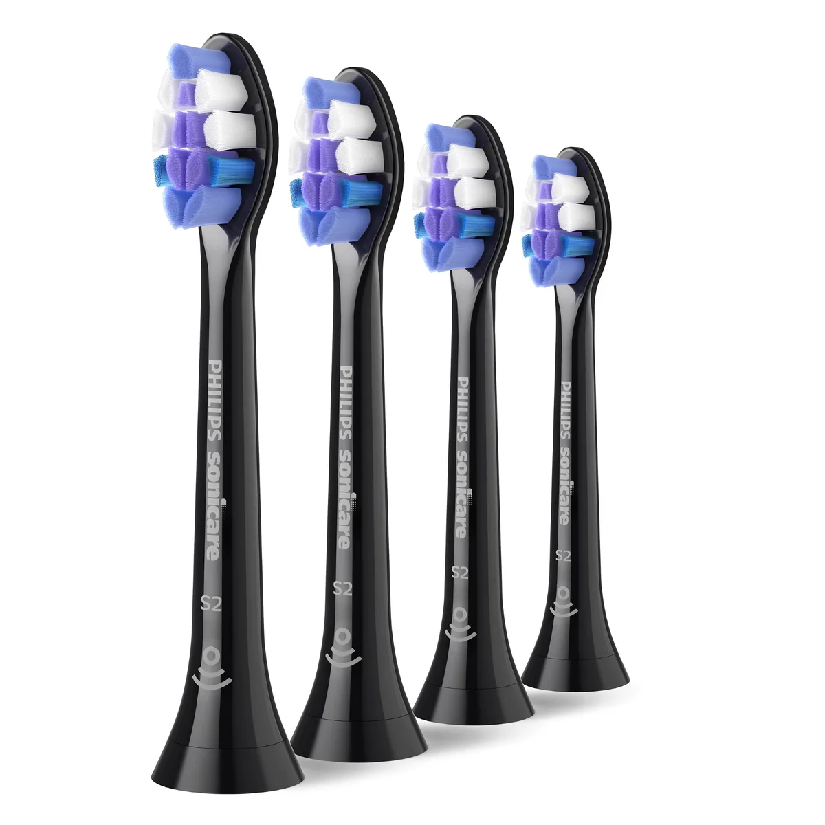 Насадка для электрической зубной щетки Philips Sonicare HX6054/88 для чувствительных зубов.