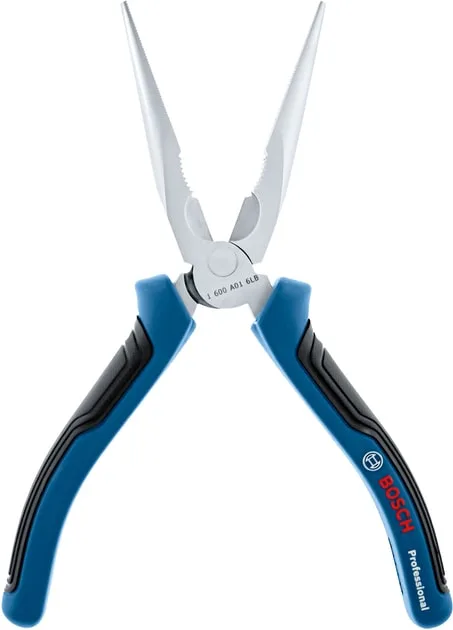 Подовжені прямі плоскогубці Bosch Professional 200 мм