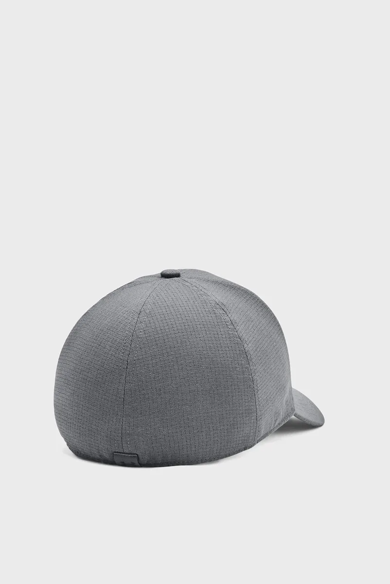 Кепка Under Armour 100% поліестер M/L сірий чоловічий