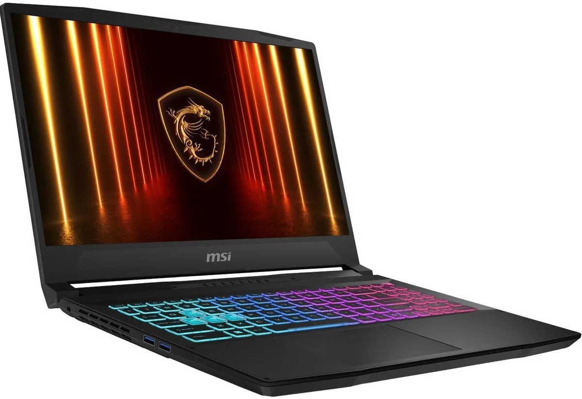 Ноутбук MSI ігровий 17.3" QHD чорний Intel i9 32GB SSD 1TB RTX 5070