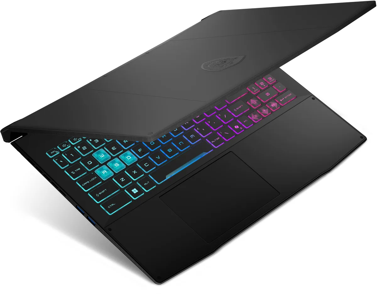 Ноутбук MSI ігровий 17.3" QHD чорний Intel i9 32GB SSD 1TB RTX 5070