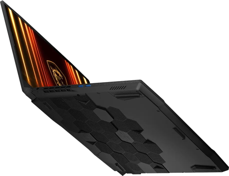 Ноутбук MSI ігровий 17.3" QHD чорний Intel i9 32GB SSD 1TB RTX 5070