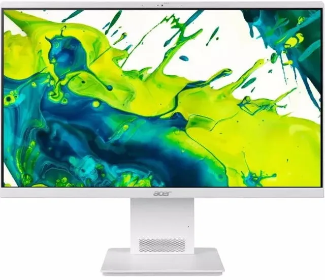 Моноблок Acer 23.8" FHD Intel Core Ultra 5 16GB SSD Чорний