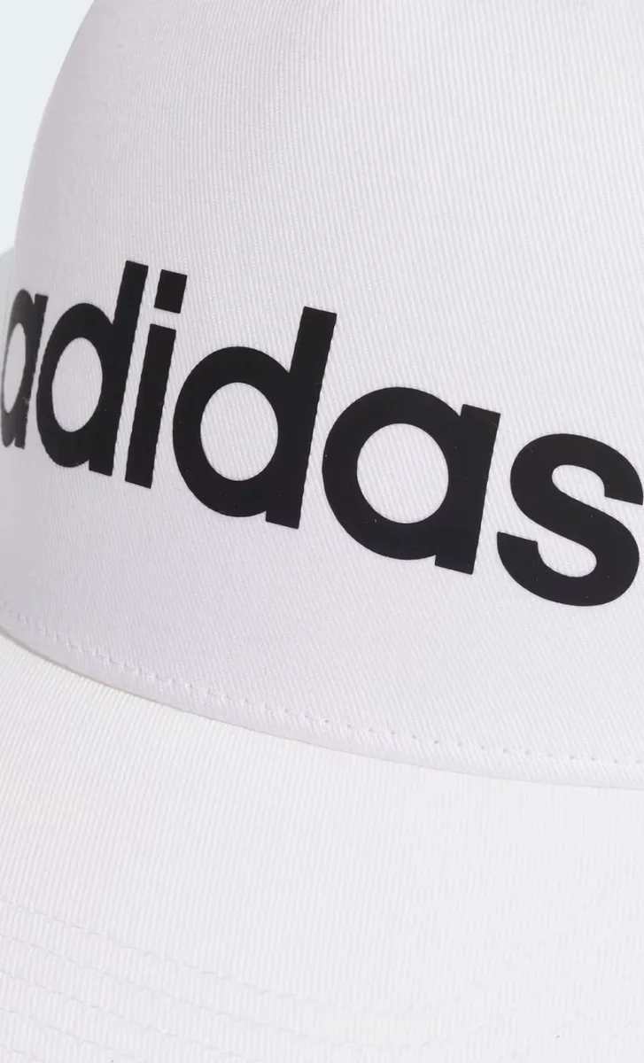 Кепка Adidas 100% бавовна OSFM 58-60 см біла