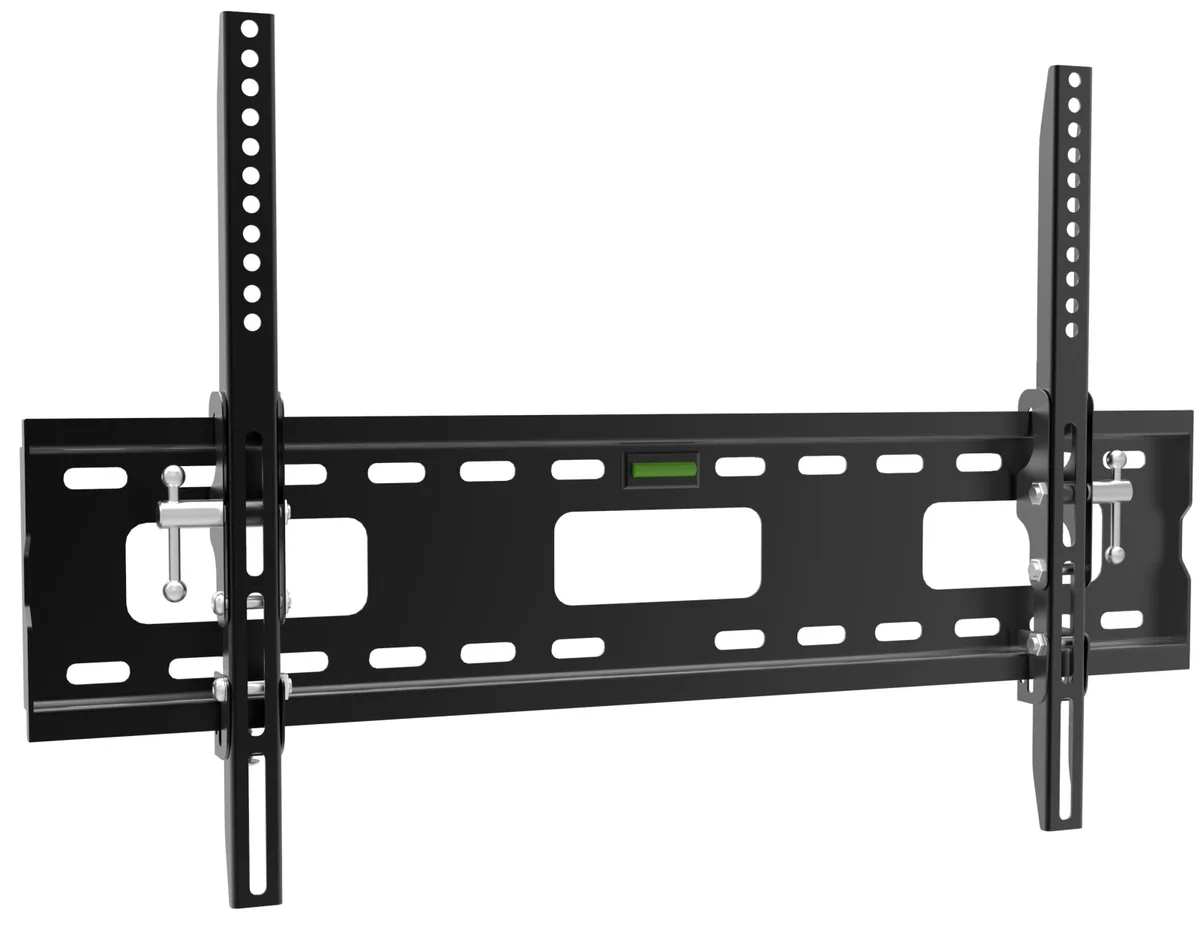 Кронштейн настінний X-Digital STEEL 40-65 дюймів чорний