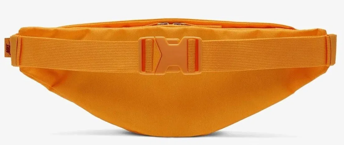 Сумка на пояс NIKE 100% поліестер 41х10х15 см помаранчевий унісекс