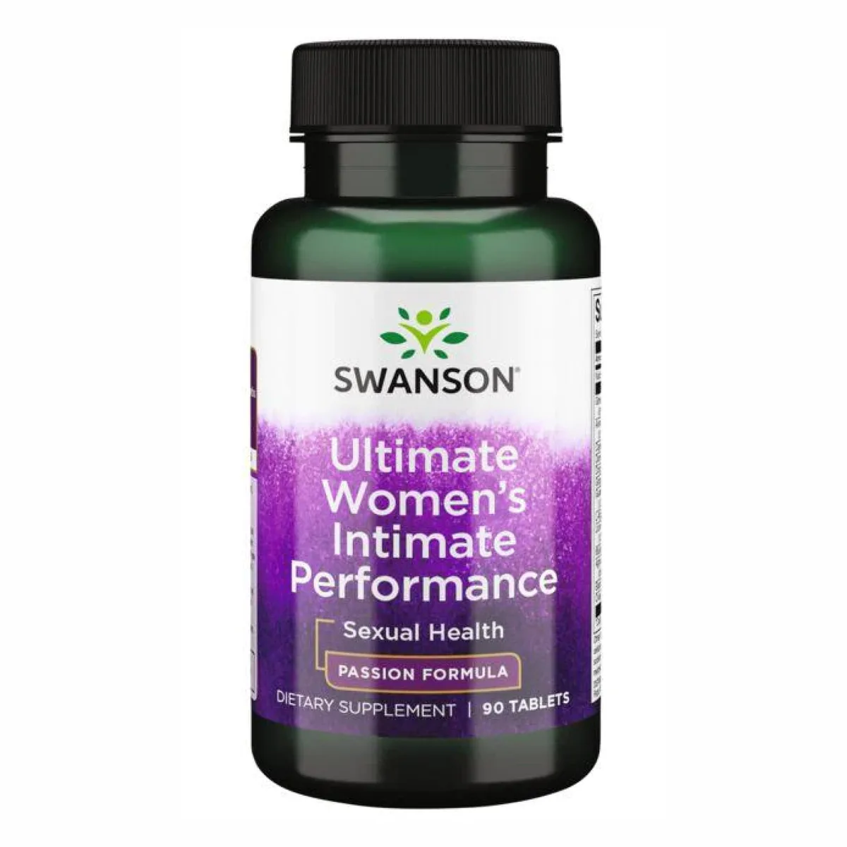Swanson Ultimate Women's Intimate Performance 90 табл Рослинна формула для сексуального здоров'я