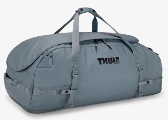 Дорожня сумка Thule Поліестер 130 л Pond Gray