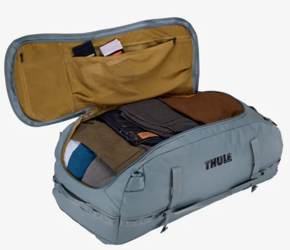 Дорожня сумка Thule Поліестер 130 л Pond Gray