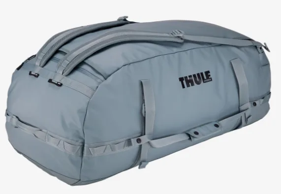 Дорожня сумка Thule Поліестер 130 л Pond Gray