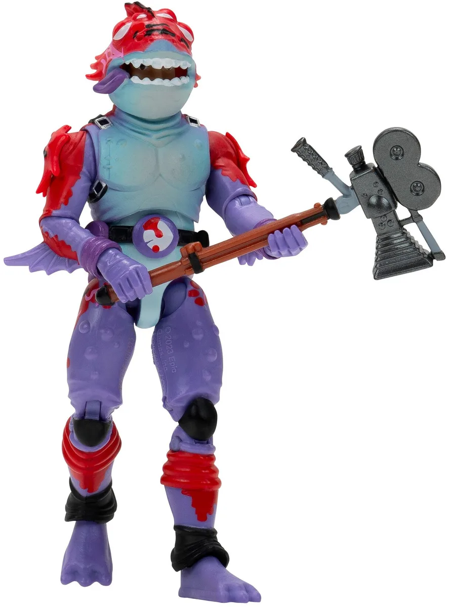 Фігурка Fortnite Moisty Merman 10 см пластикова