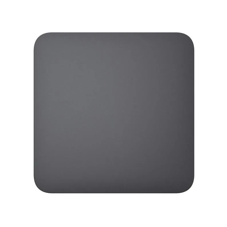 Кнопка для одноклавішного вимикача прохідного типу Ajax SoloButton 1-gang 2-way for LightSwitch, Jeweler, бездротовий, graphite