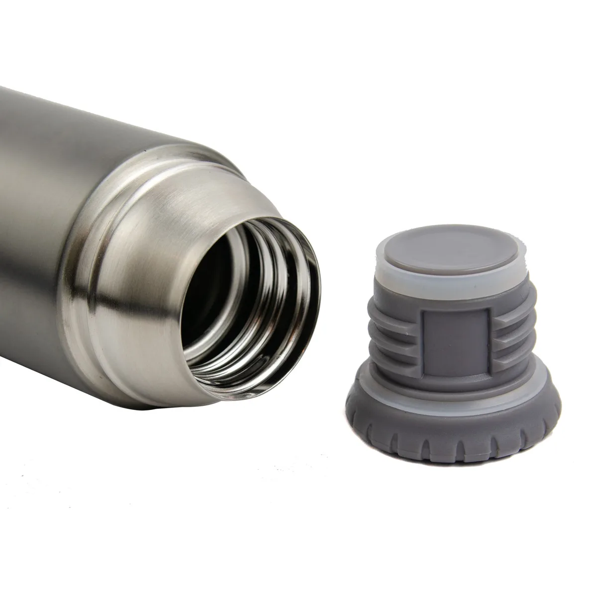 Термос Thermos нержавіюча сталь 1,0 л сріблястий