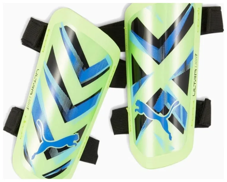 Щитки Puma поліпропілен EVA XS зелений