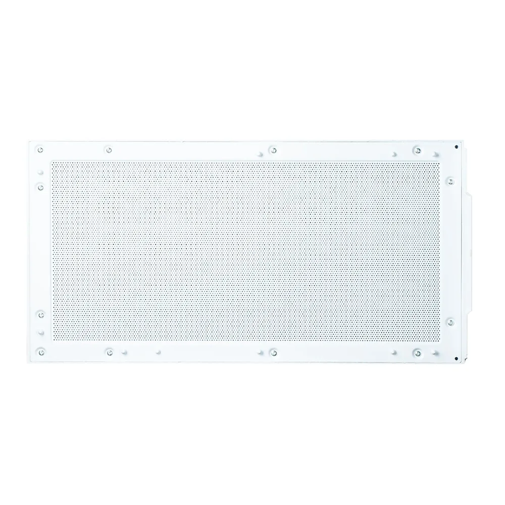 Корпус Zalman P50 DS без БЖ, 2xUSB3.0, 1xUSBType-C, 4x120мм ARGB, VGA 435мм, LCS ready, TG Side Panel, ATX, білий