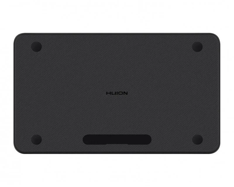 Графический планшет Huion 10.5"x6.5" Q620M, USB-C, черный