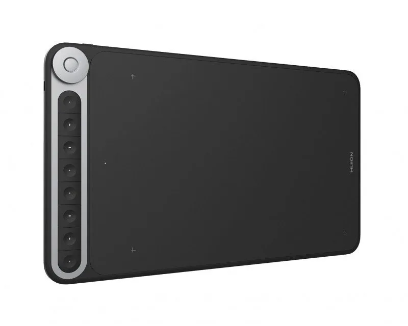 Графический планшет Huion 10.5"x6.5" Q620M, USB-C, черный