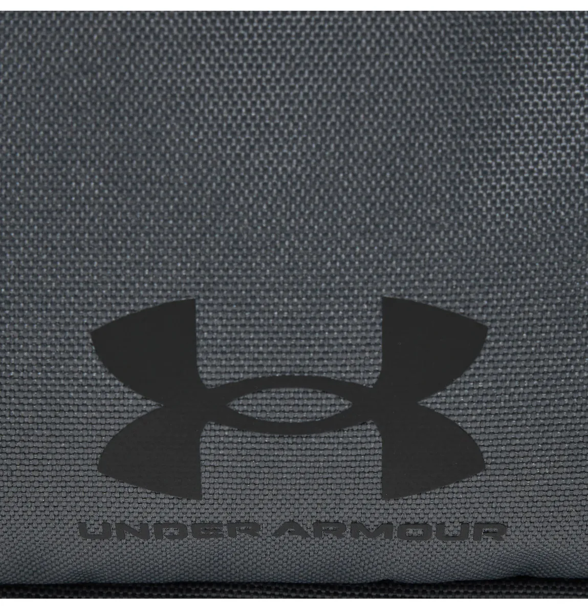 Сумка на пояс Under Armour 100% поліестер 15,3x24x10,5 см сірий Чол