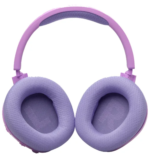 Гарнітура JBL повнорозмірна бездротова пластикова фіолетова
