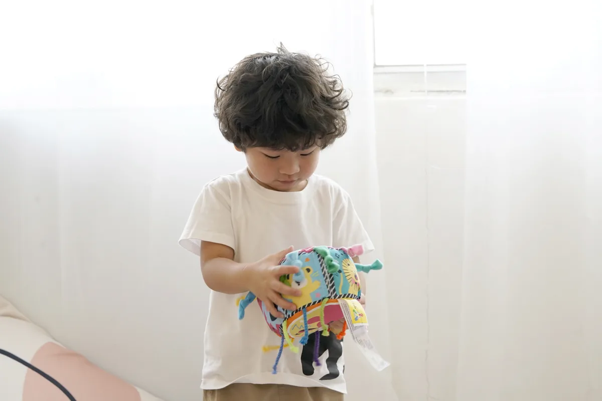 Іграшка Ks Kids Барабан музичний ABS пластик 15х9 см