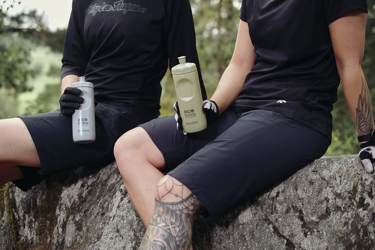 Бутылка для воды SmartShake пластик 500 мл зеленая
