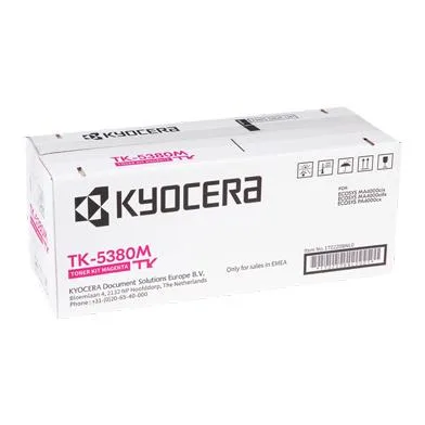 Картридж Kyocera Magenta 10000 сторінок