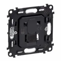 Розетка інформаційна RJ45 кат. 5e UTP Legrand Valena, IN*MATIC