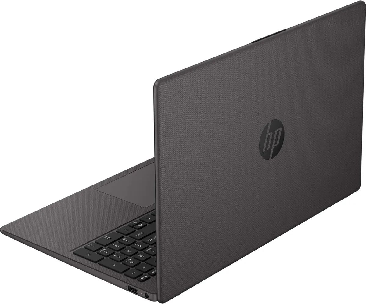 Ноутбук HP 15.6" FHD AMD Ryzen 3 16GB SSD 512GB чорний