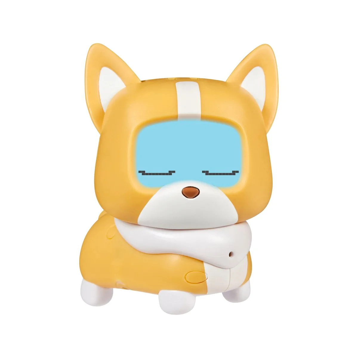 Интерактивная игрушка Pixel Petz Корги пластиковая 17х28х29 см