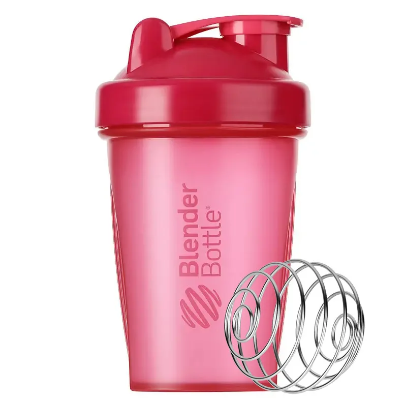 Шейкер спортивний BlenderBottle Tritan 590 мл Рожевий