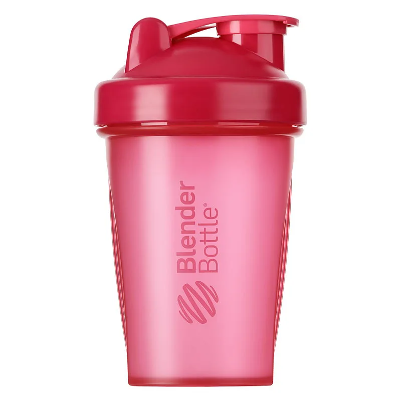 Шейкер спортивний BlenderBottle Tritan 590 мл Рожевий