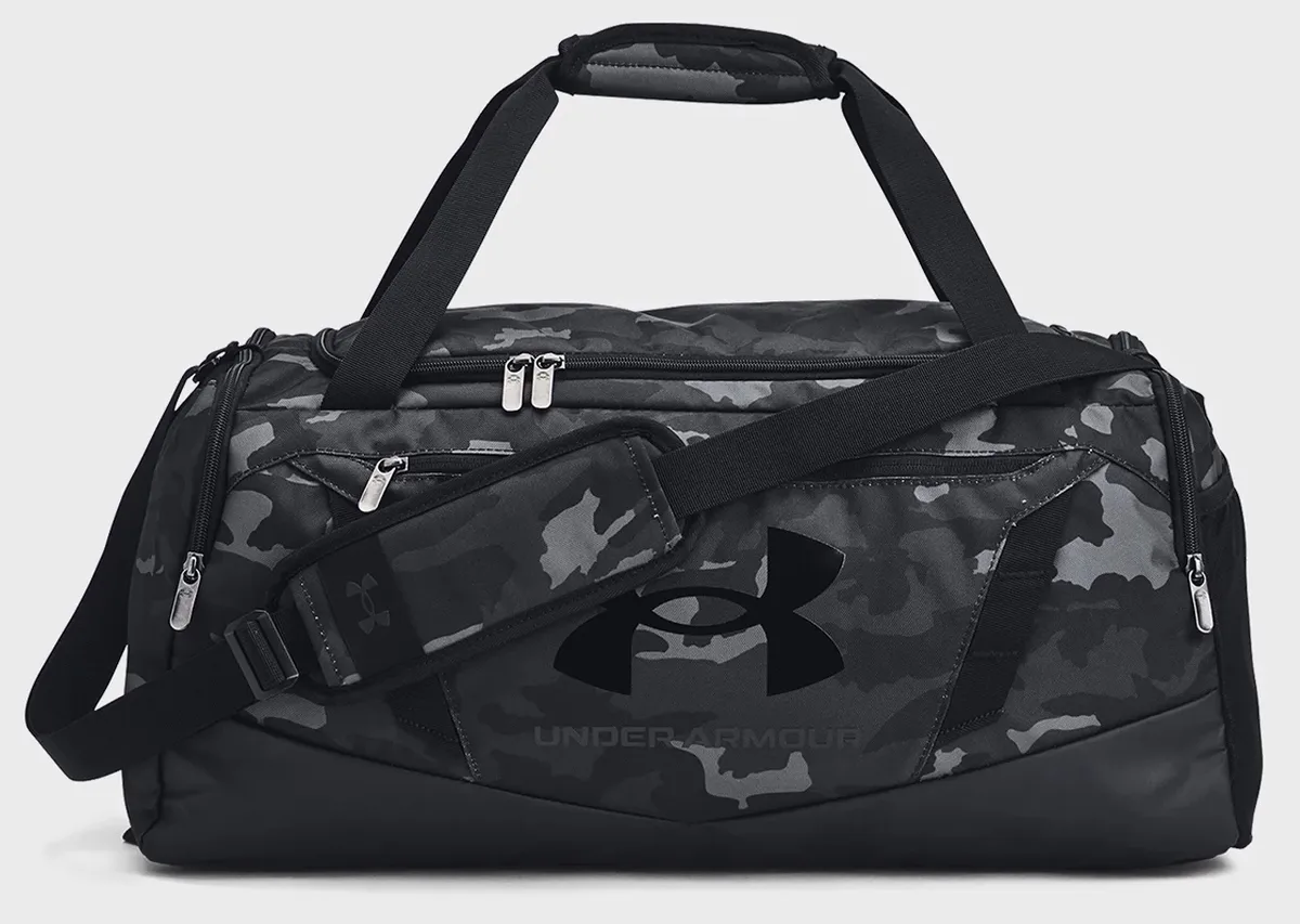 Сумка Under Armour 100% поліестер 40L чорний 55х25,5х27 см