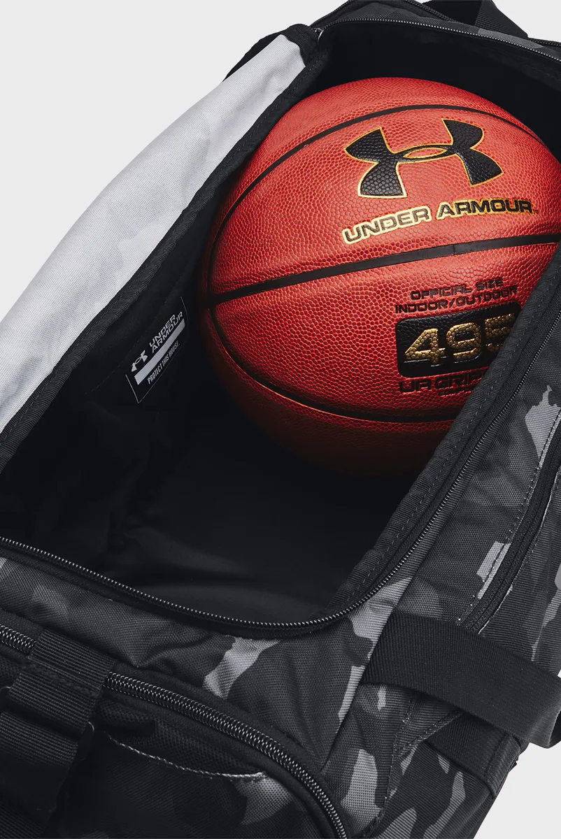 Сумка Under Armour 100% поліестер 40L чорний 55х25,5х27 см