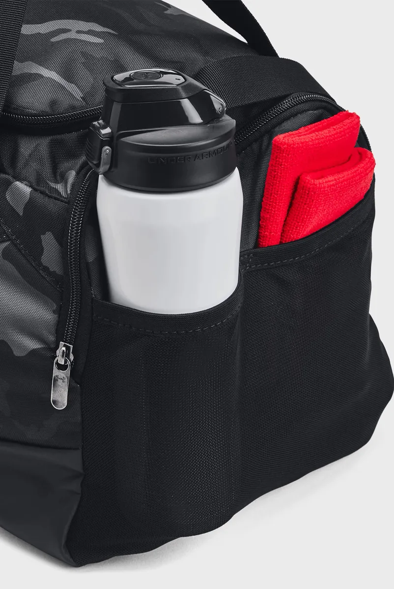 Сумка Under Armour 100% поліестер 40L чорний 55х25,5х27 см