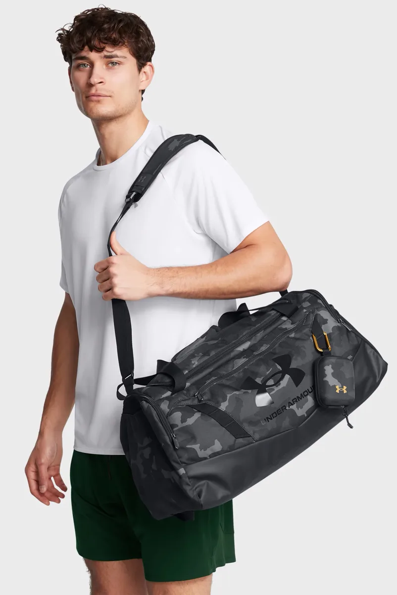 Сумка Under Armour 100% поліестер 40L чорний 55х25,5х27 см