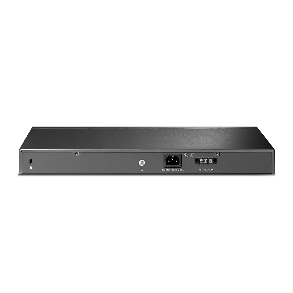 Линейный терминал TP-LINK DS-P7001-04, GPON, 4x2.5G GPON, 1xGE LAN, 2xSFP+