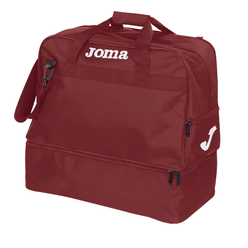 Сумка Joma 100% поліестер 52х54х32 см Бордовий