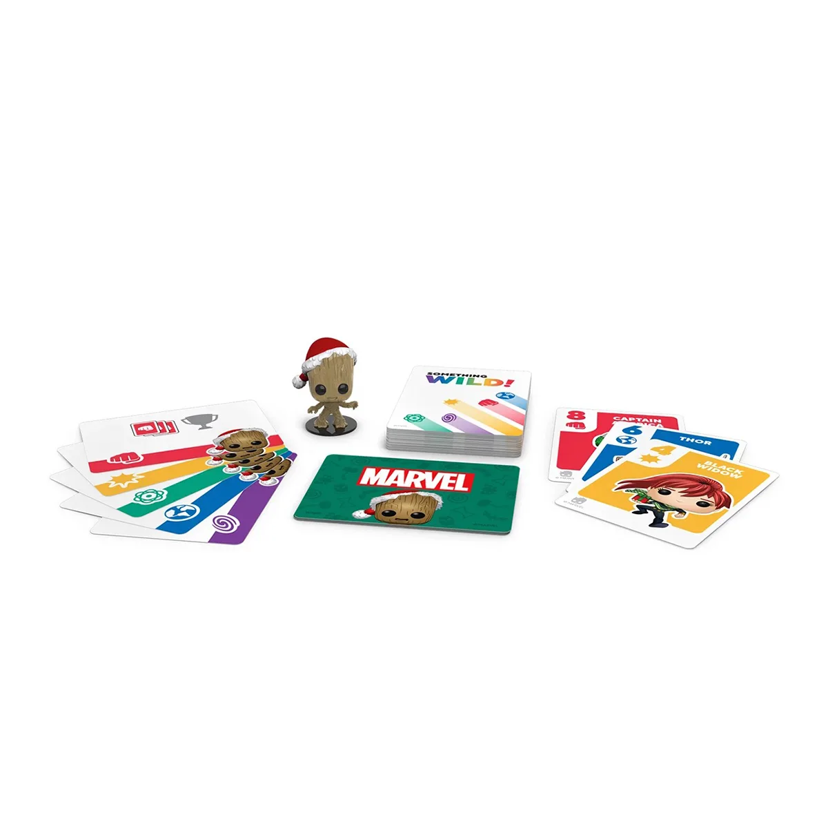 Настільна гра Funko картки 12,65х6,35х8,86 см вініл картон