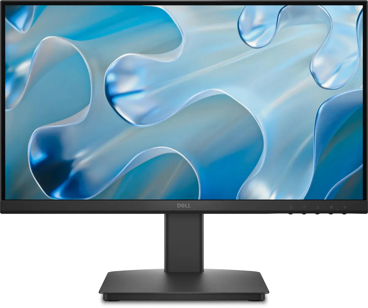 Монітор DELL VA 21.5" Антибліковий 100 Гц HDMI D-Sub