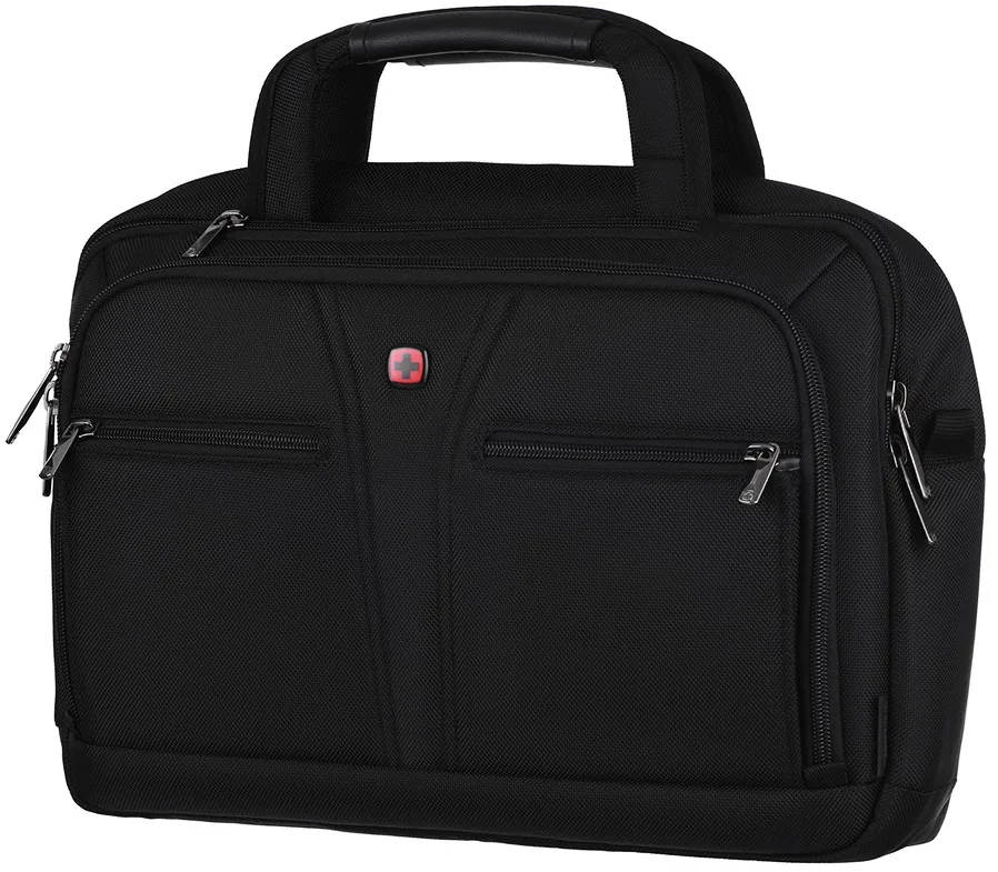 Сумка для ноутбука Wenger, BC Pro 13.3-14.1", чорна