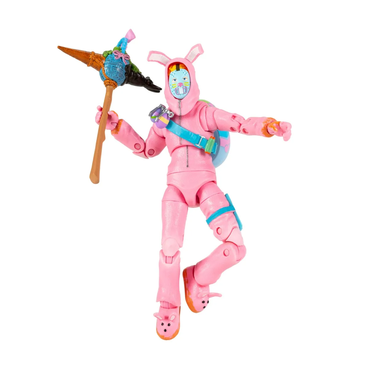 Колекційна фігурка Fortnite Legendary Series Rabbit Raider, 15см