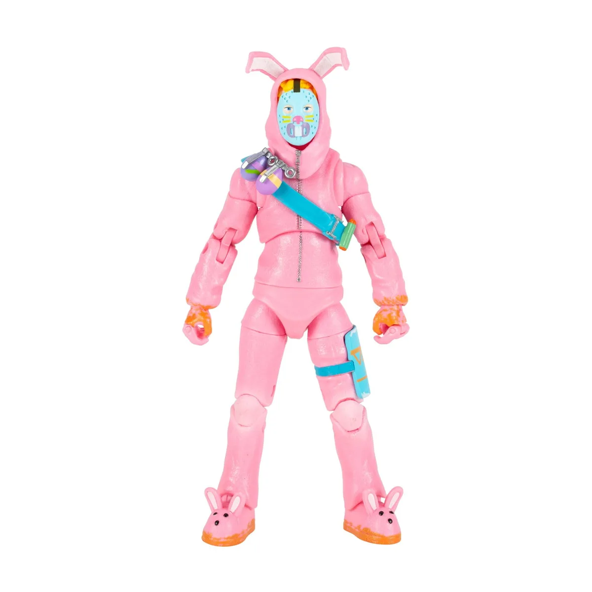 Колекційна фігурка Fortnite Legendary Series Rabbit Raider, 15см