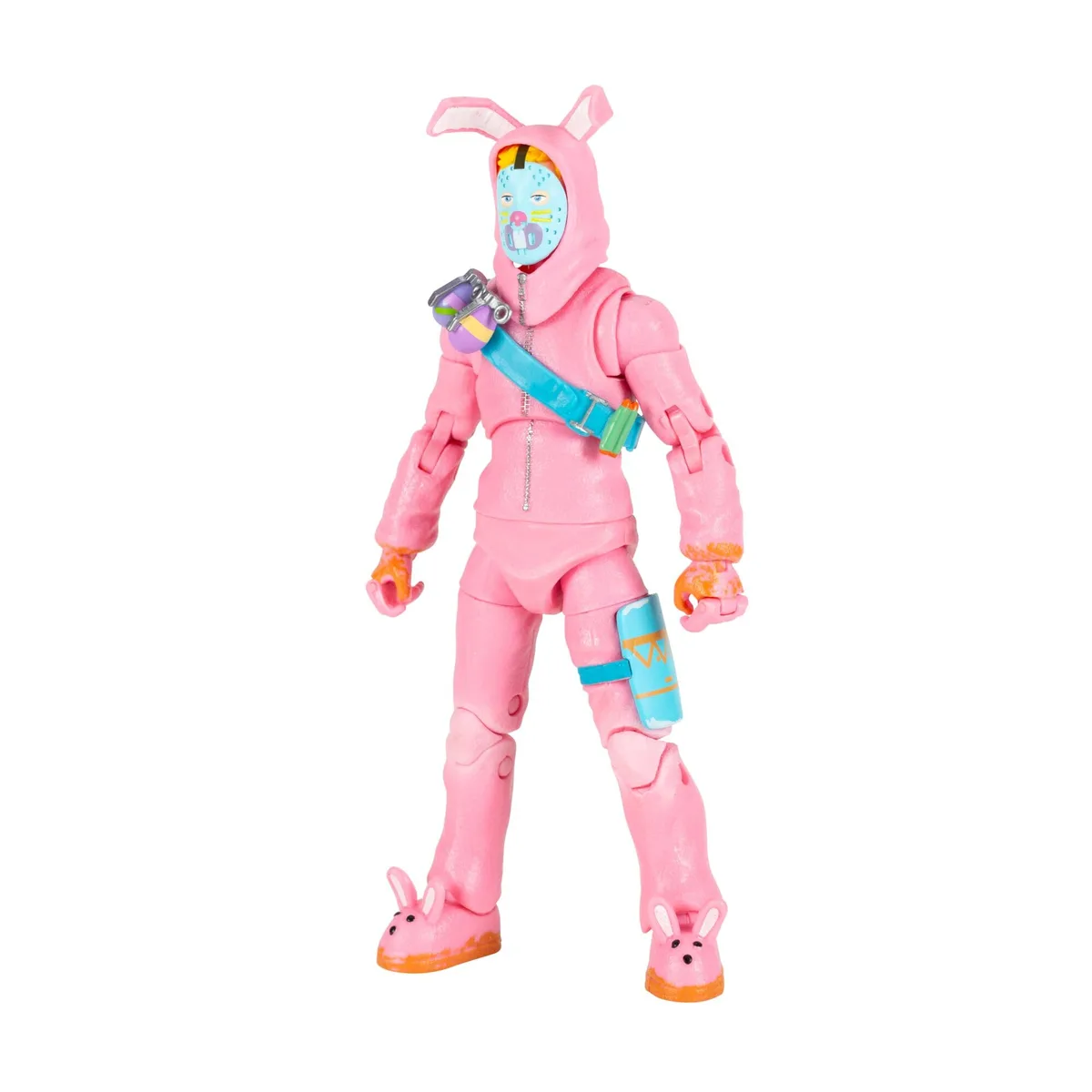 Колекційна фігурка Fortnite Legendary Series Rabbit Raider, 15см