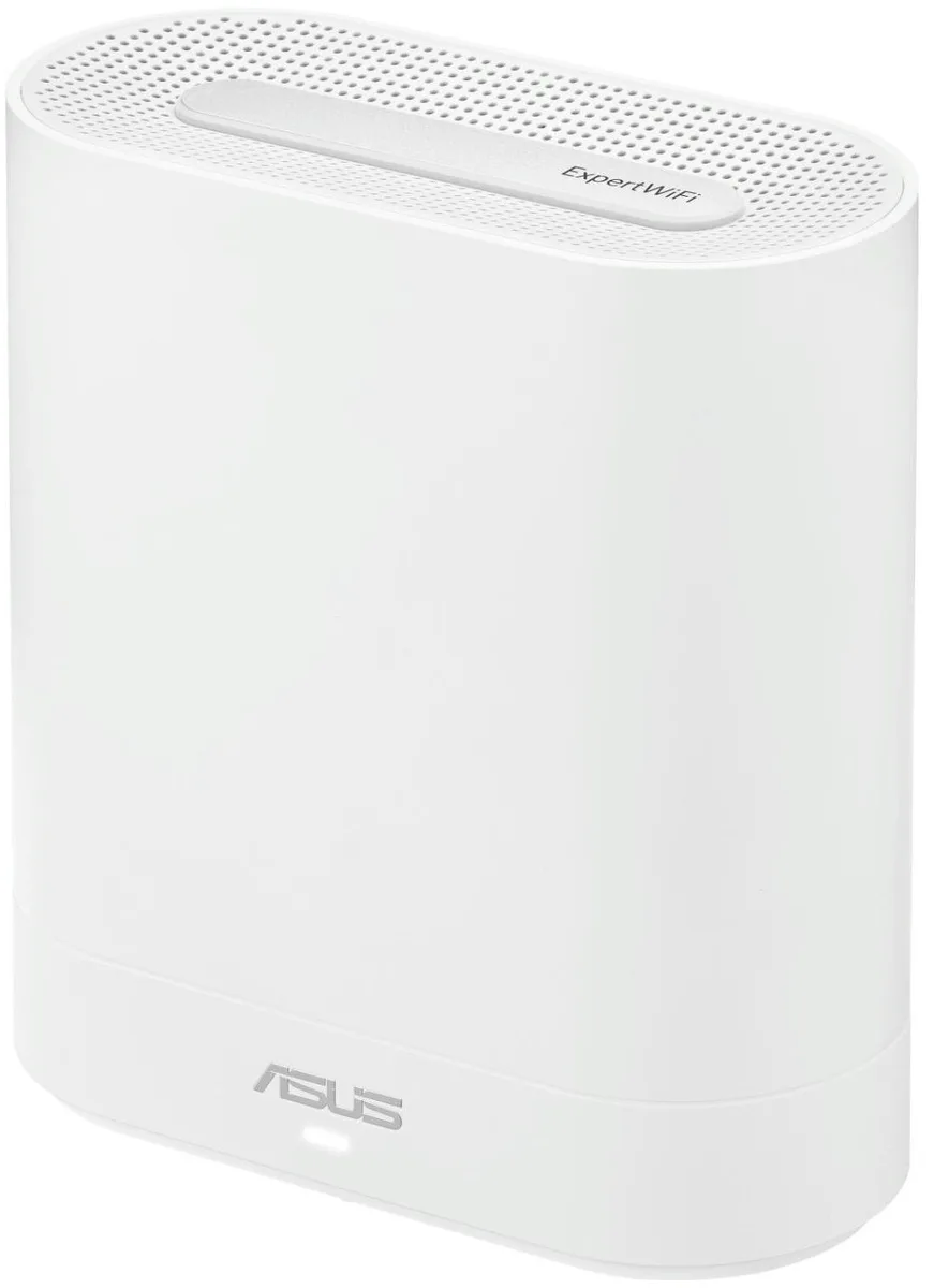 Система WiFi-Mesh ASUS ExpertWiFi EBM68 AX7800, 3xGE LAN, 1x2.5GE WAN, 1xUSB3.2, 1мод, білий