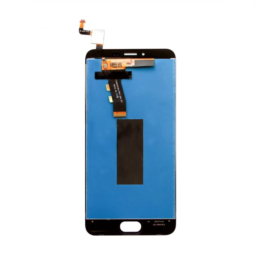 Дисплей IPS для Meizu M5 M5 Mini 5,2 дюйма чорний з сенсорним екраном High Quality